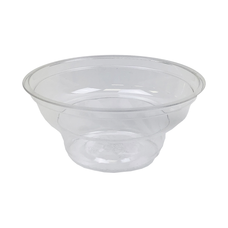 5 oz Plastic Dessert Cups - Clear