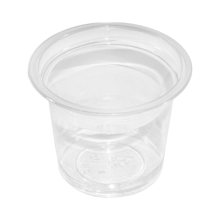1 oz Clear Plastic Portion Cup