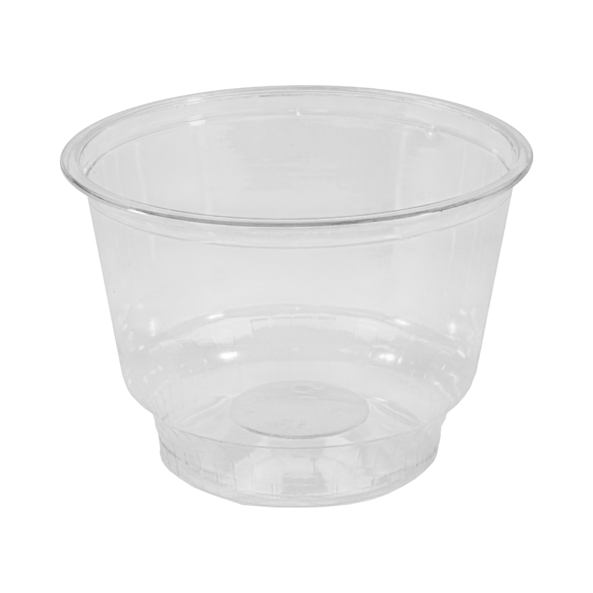 9 oz Clear Plastic Dessert Cup