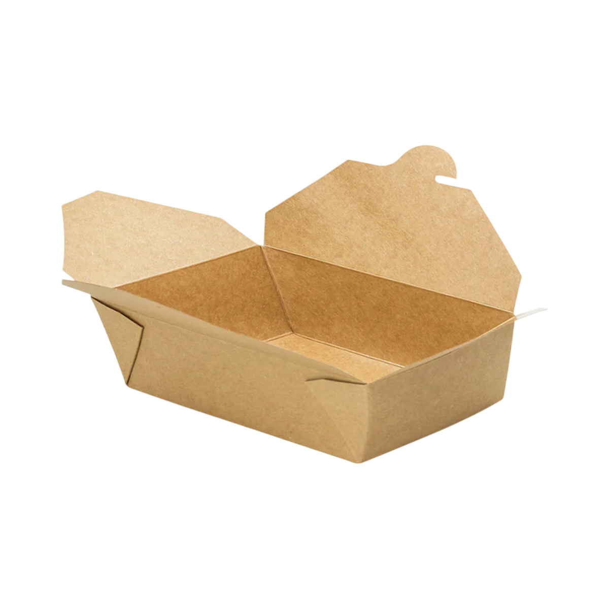 #9 Kraft Paper Box