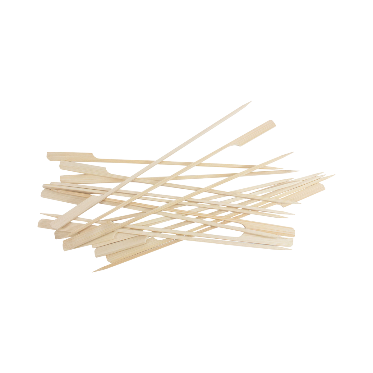9.5" Natural Bamboo Tepo Kushi Skewer