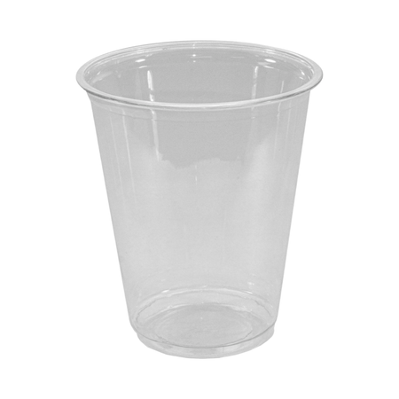 5 oz Clear Plastic Cold Cup 78 mm