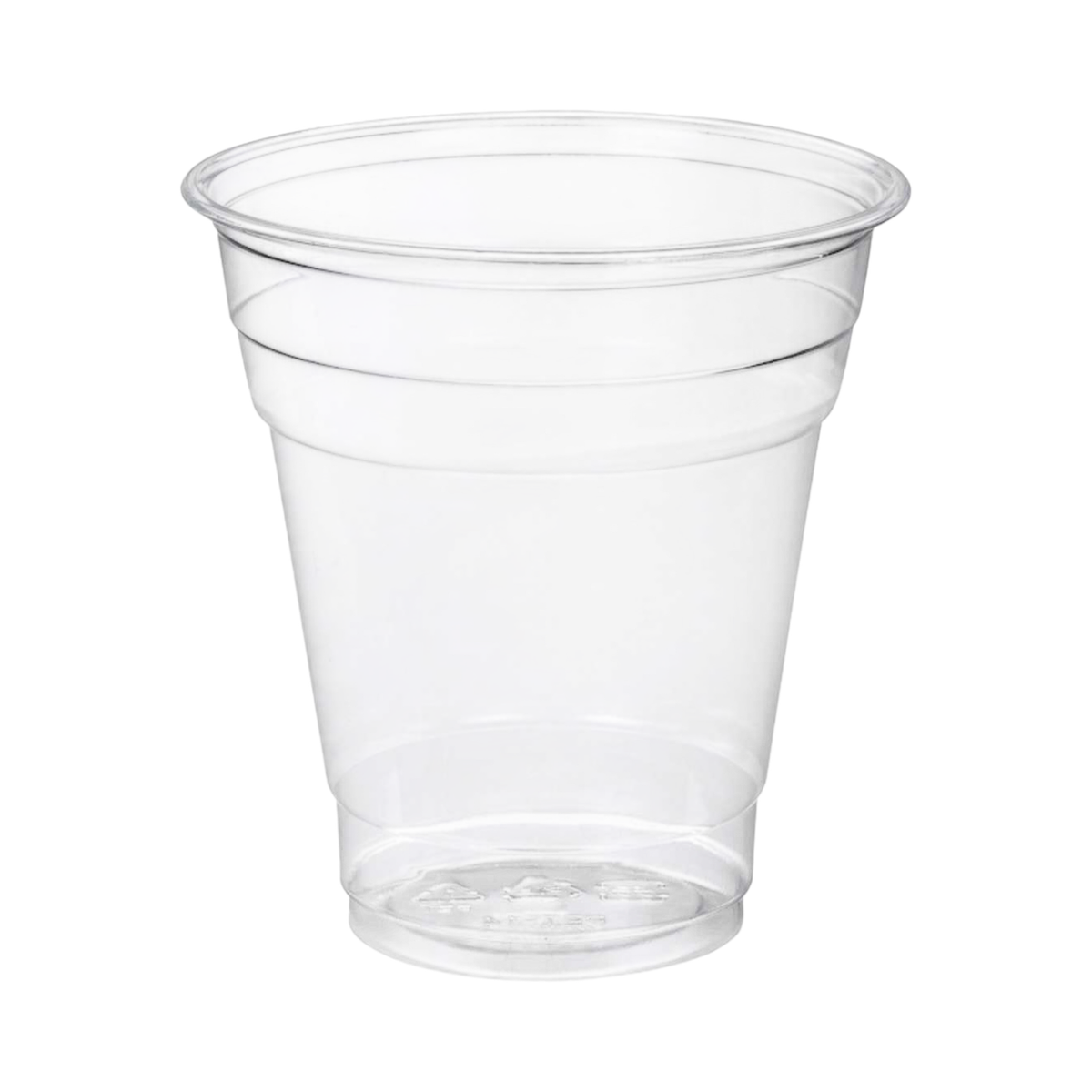 14 oz Clear Plastic Cold Cup 98 mm