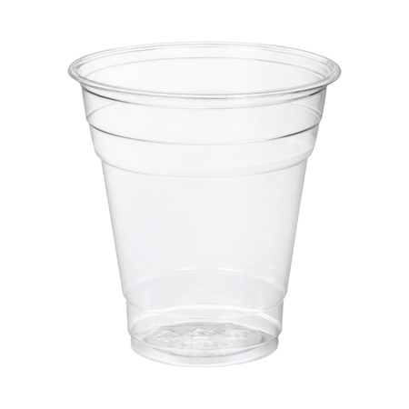 14 oz Clear Plastic Cold Cup 98 mm