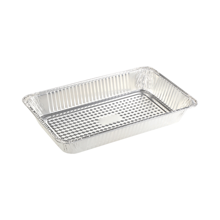 Full-Size Deep Aluminum Tray