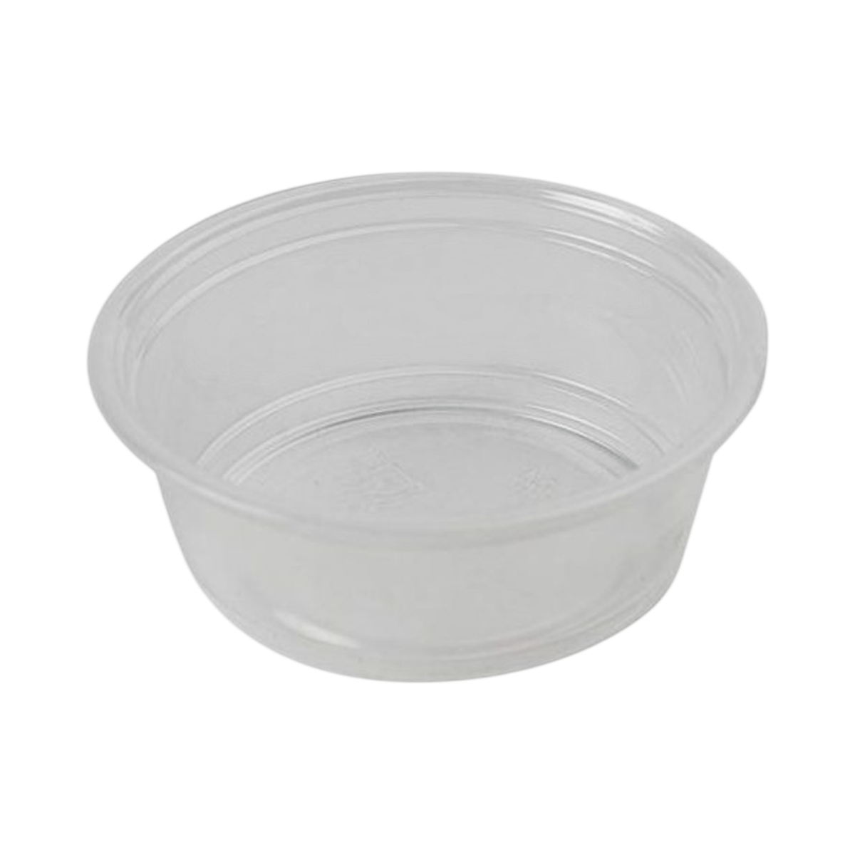 1.5 oz Clear Plastic Portion Cup