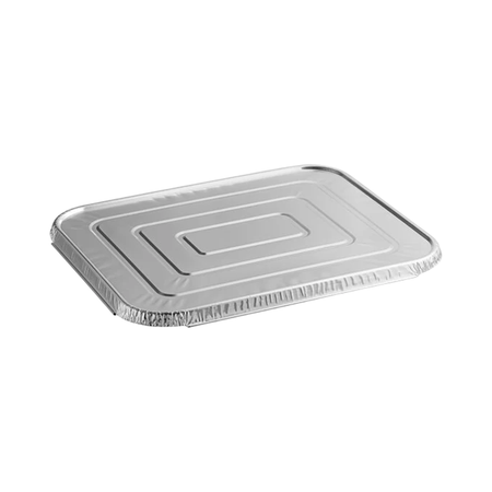Foil Lid for Half-Size Aluminum Tray