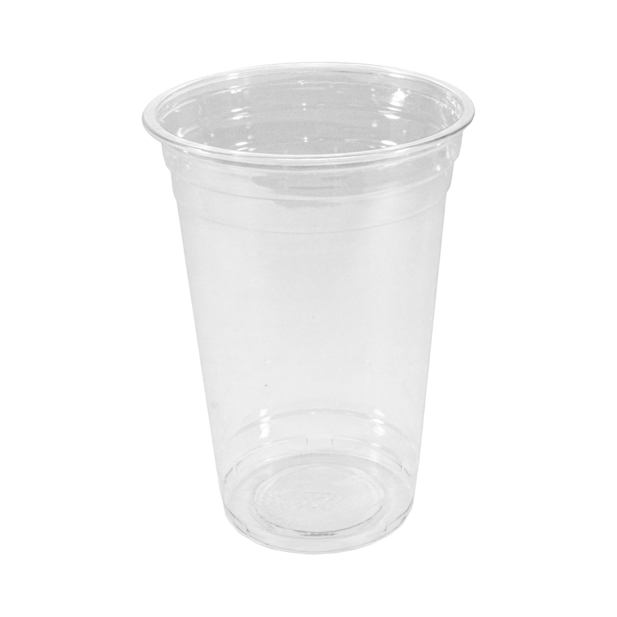20 oz Clear Plastic Cold Cup 98 mm