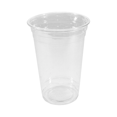 20 oz Clear Plastic Cold Cup 98 mm