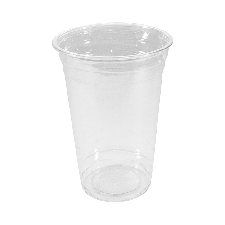 20 oz Clear Plastic Cold Cup 98 mm