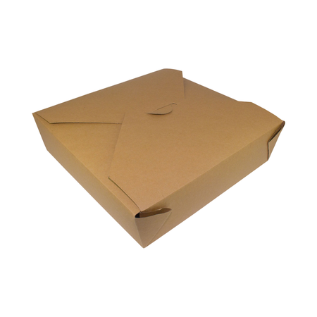#5 Kraft Paper Box