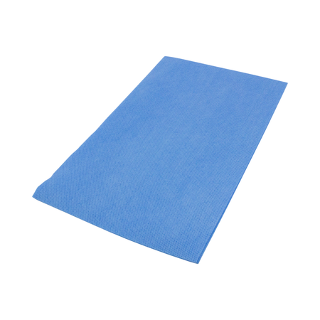 Blue Medium Duty Food Service Towel