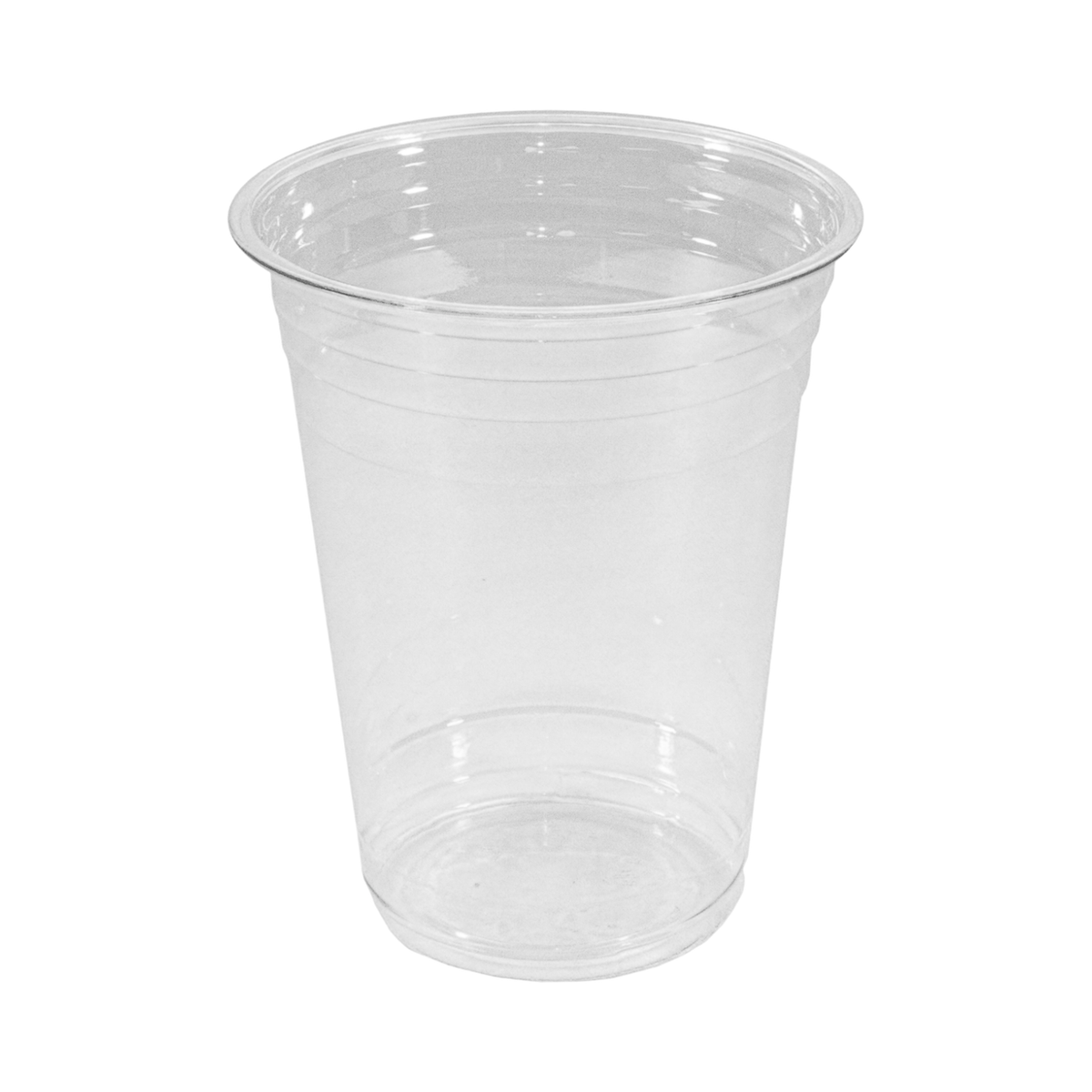 16 oz Clear Plastic Cold Cup 98 mm