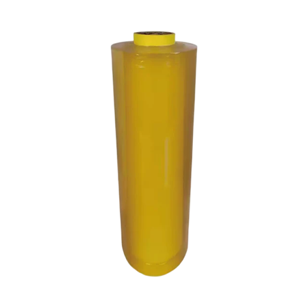 18.5" x 5000' Clear Plastic Meat Film