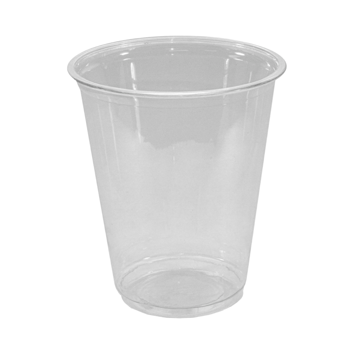 7 oz Clear Plastic Cold Cup 78 mm