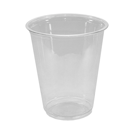 7 oz Clear Plastic Cold Cup 78 mm