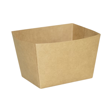 7 oz Kraft Paper Container