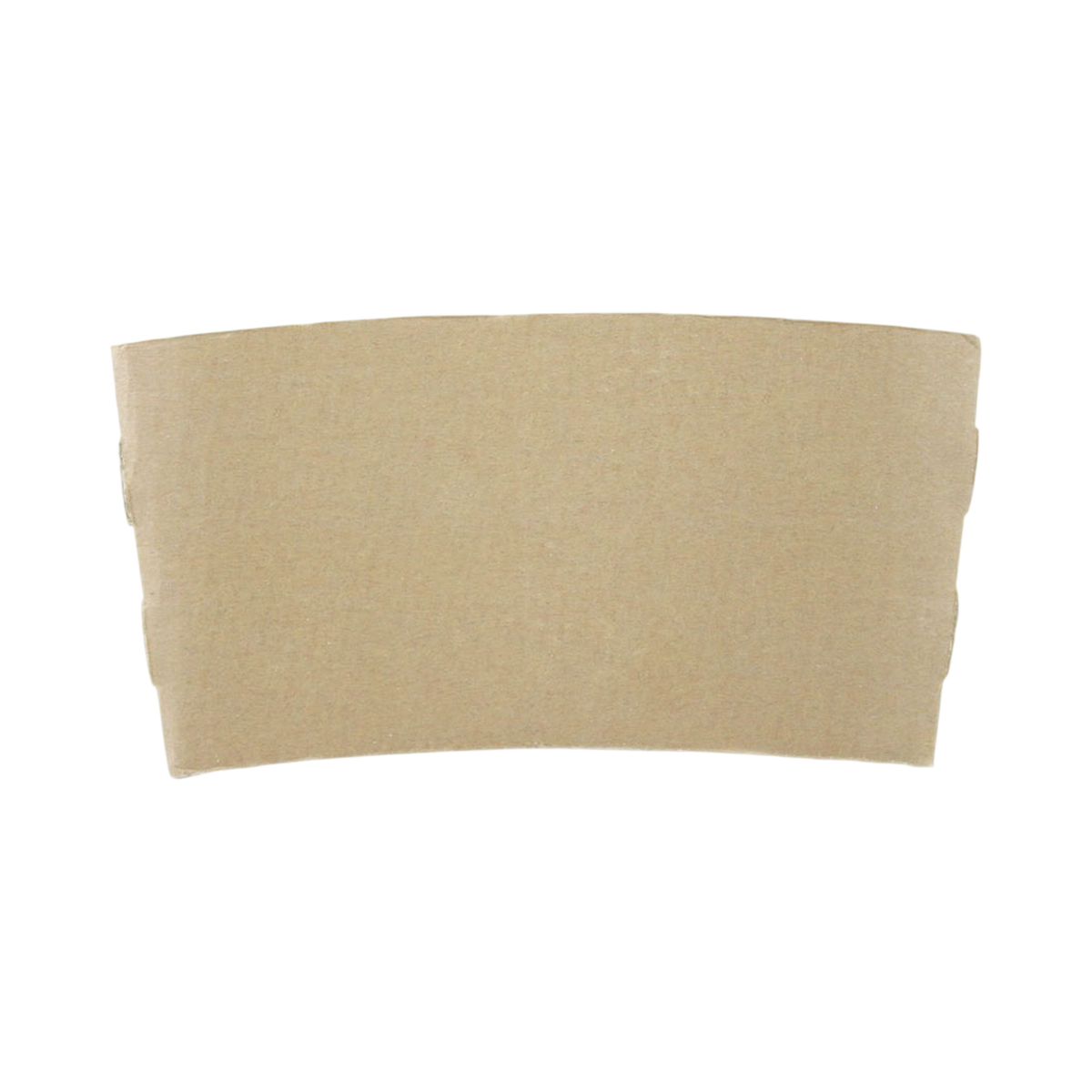 Kraft Paper Sleeve for 10-20 oz Hot Cup