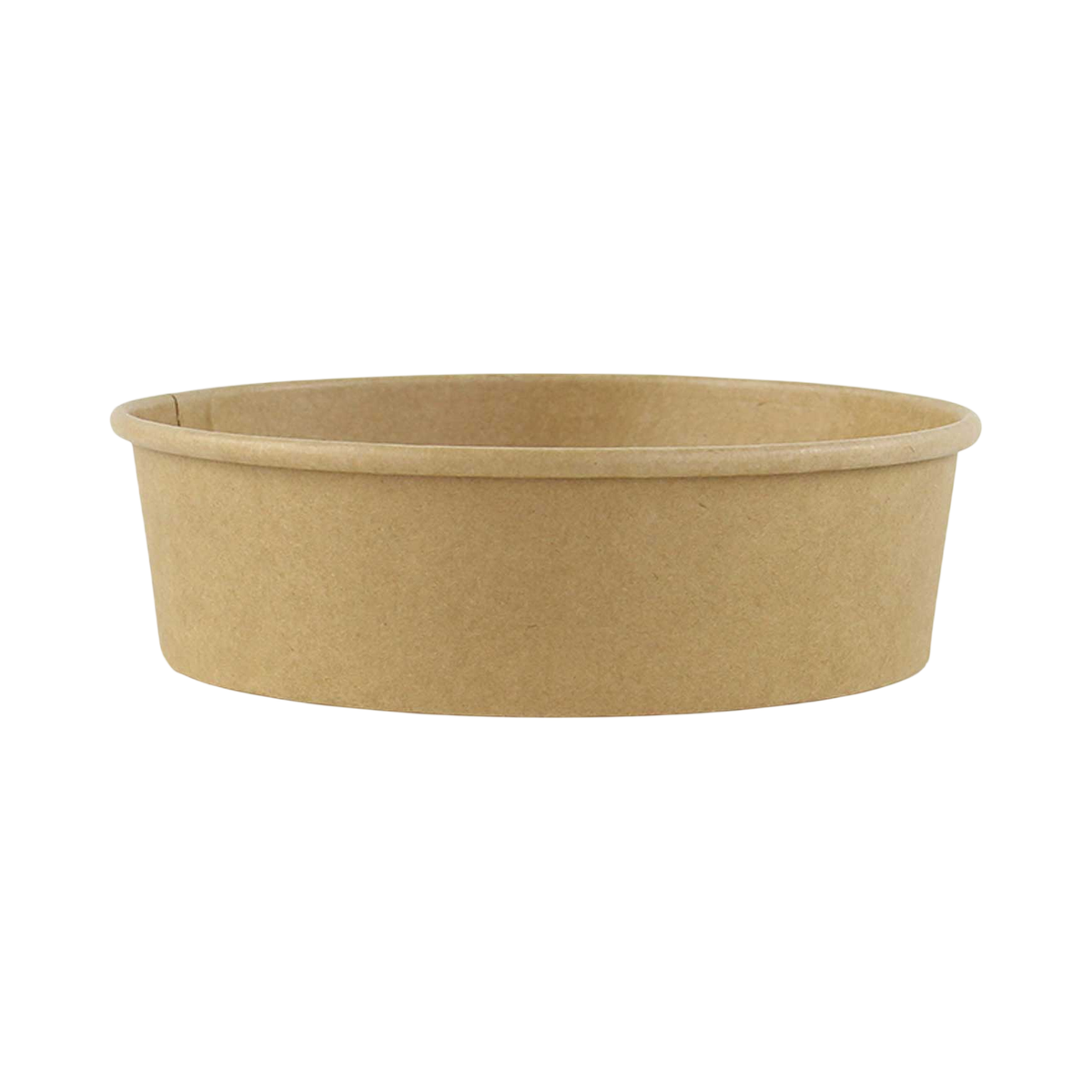 500 ml Round Kraft Container 150 mm