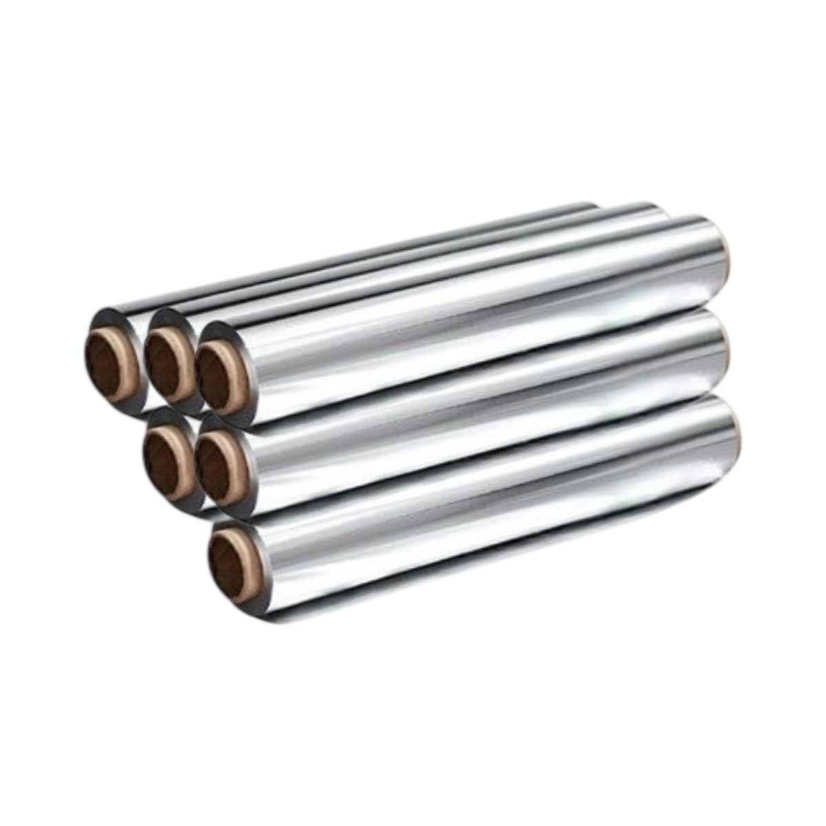 18" x 100m Aluminum Foil Roll