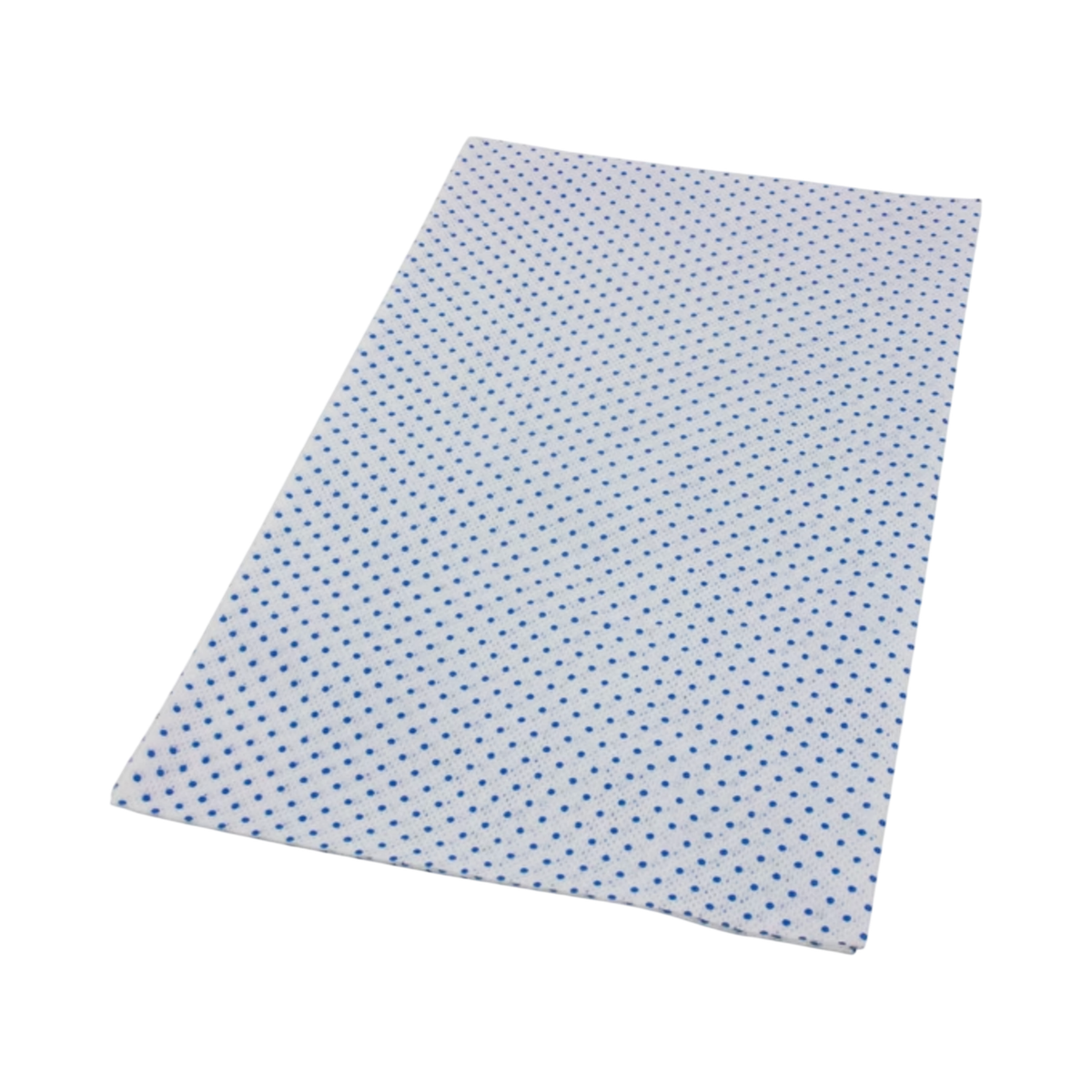 White Food Service Towel Scrub Beads