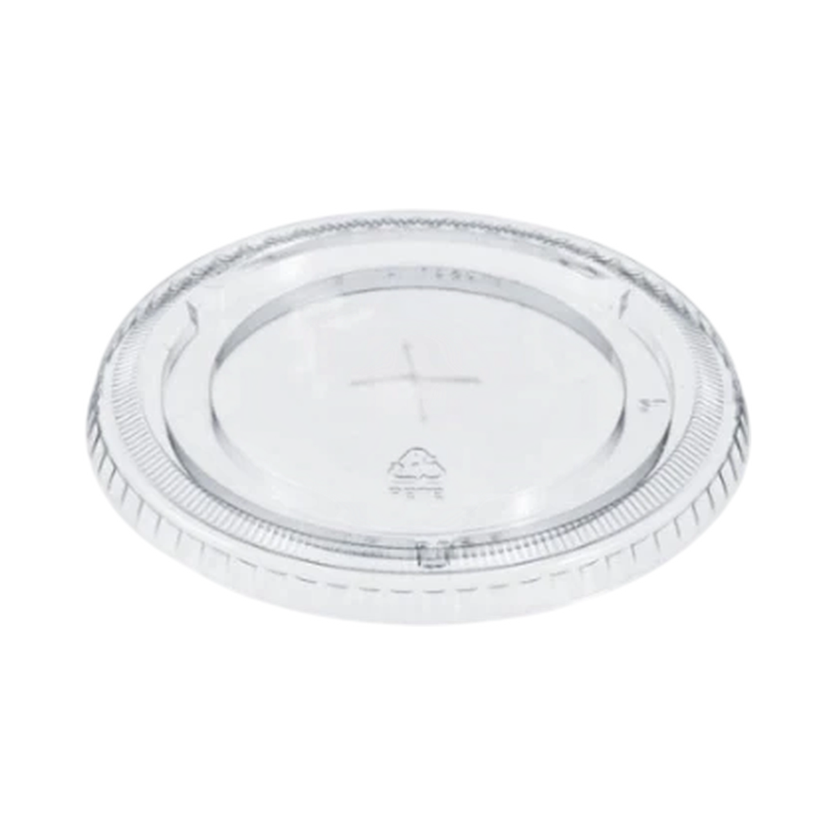 Clear Plastic Dome Lid for 7/9/10 oz Cold Cup 78 mm