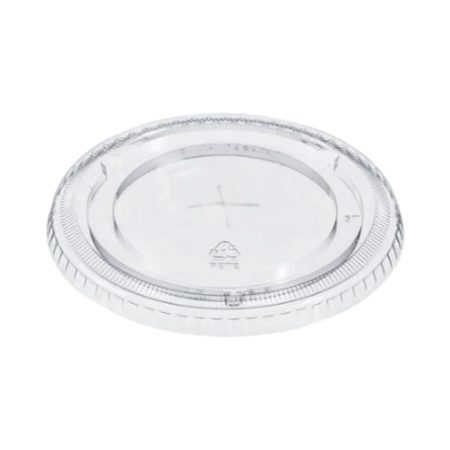 Clear Plastic Dome Lid for 7/9/10 oz Cold Cup 78 mm