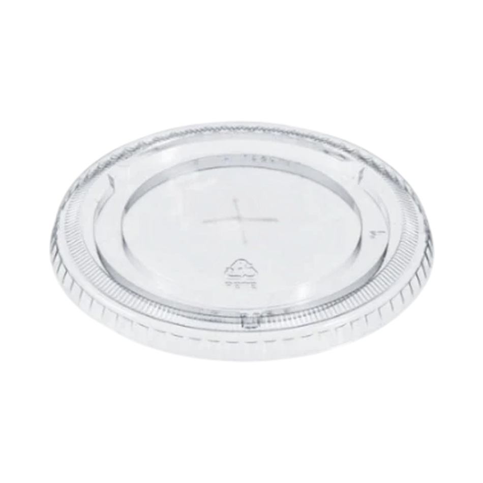 Clear Plastic Dome Lid for 7/9/10 oz Cold Cup 78 mm