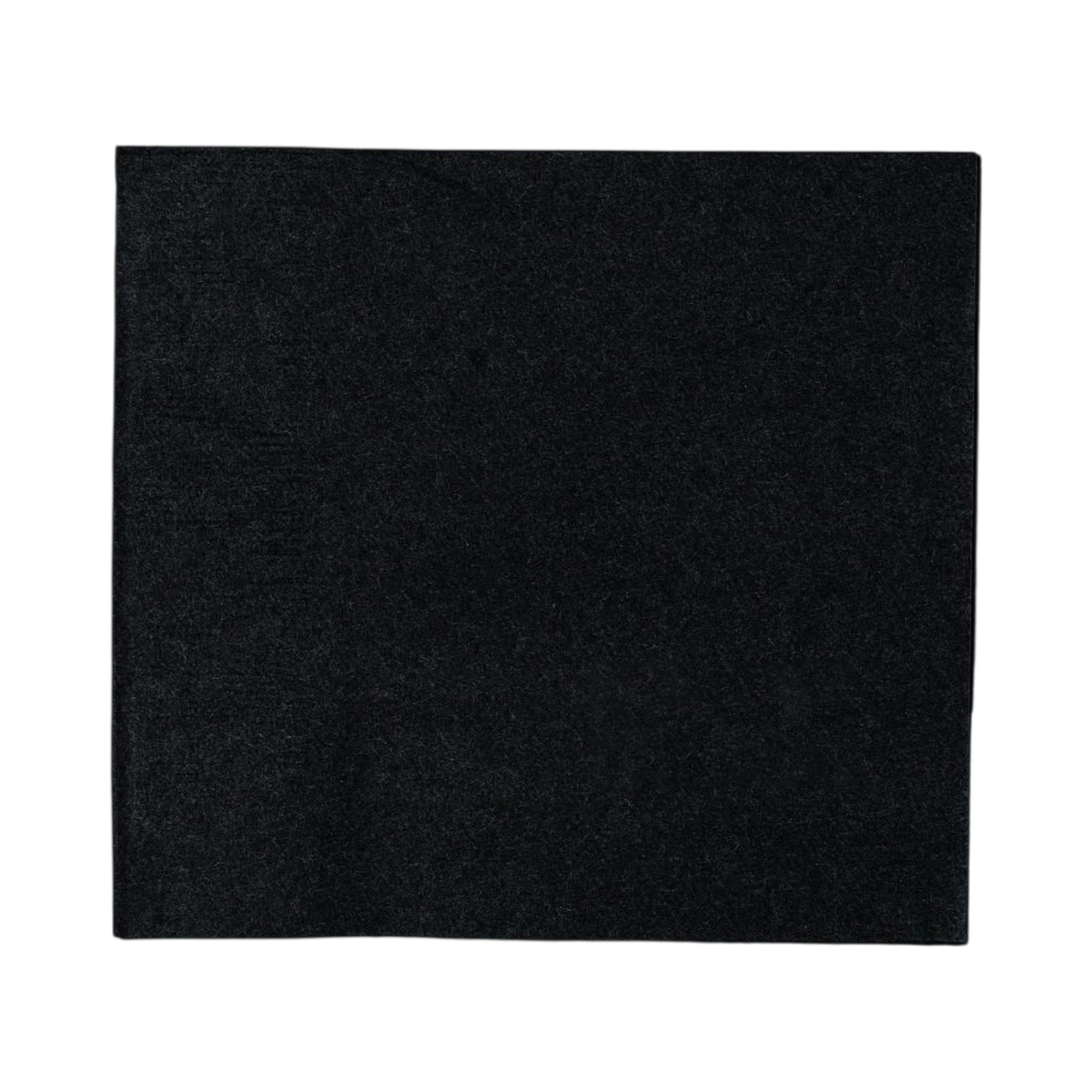 2-Ply Black Cocktail Napkin 1/4 Fold