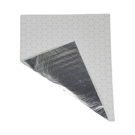 12" x 14" Foil Insulated Paper Sheet