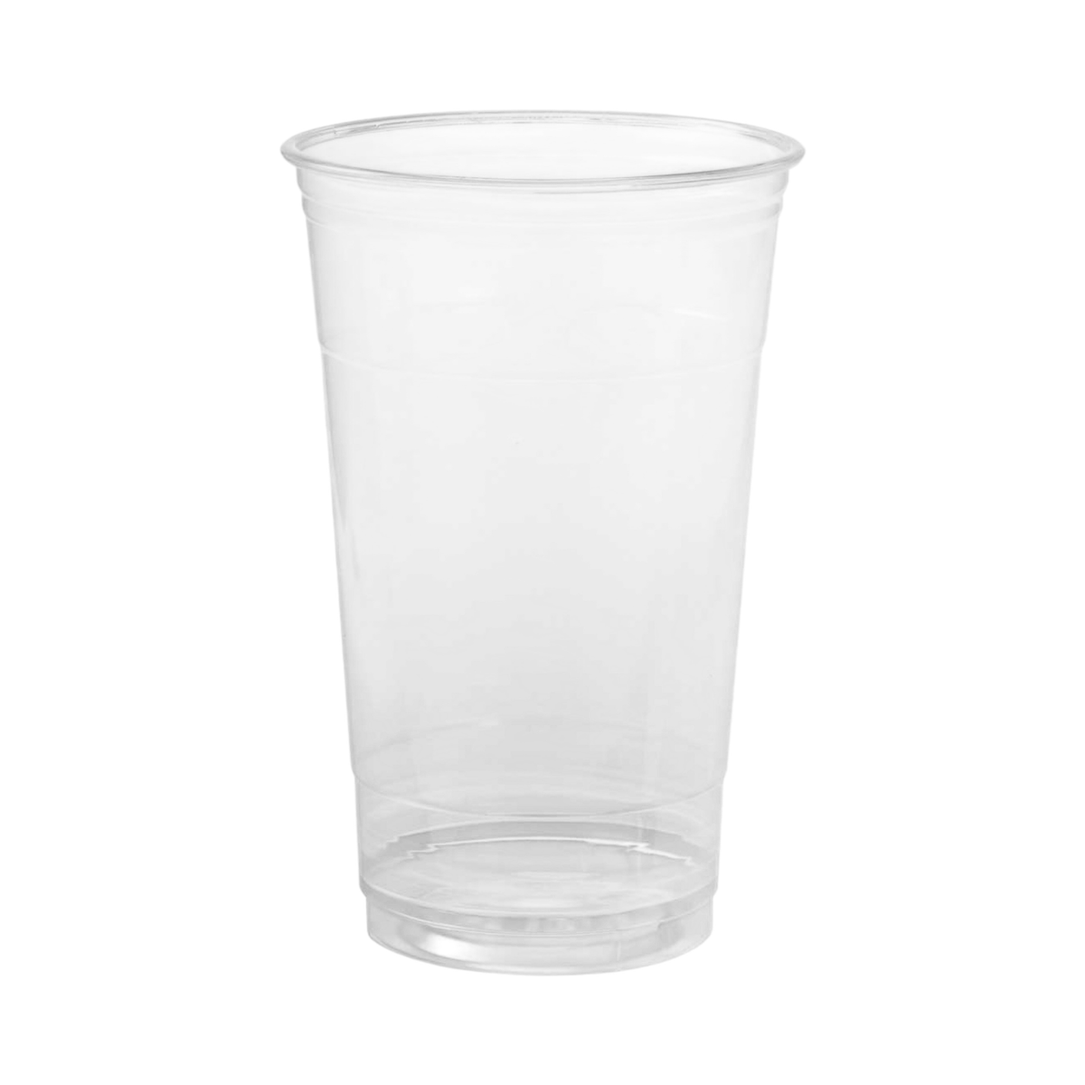 10 oz Clear Plastic Cold Cup 78 mm