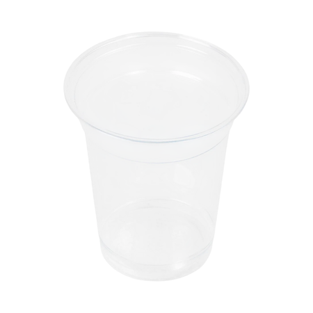 12 oz Clear Plastic Cold Cup 92 mm