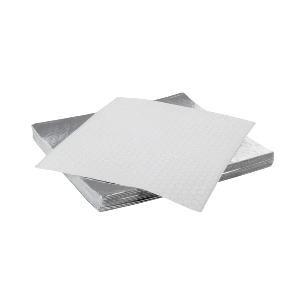 14" x 14" Foil Insulated Paper Sheet