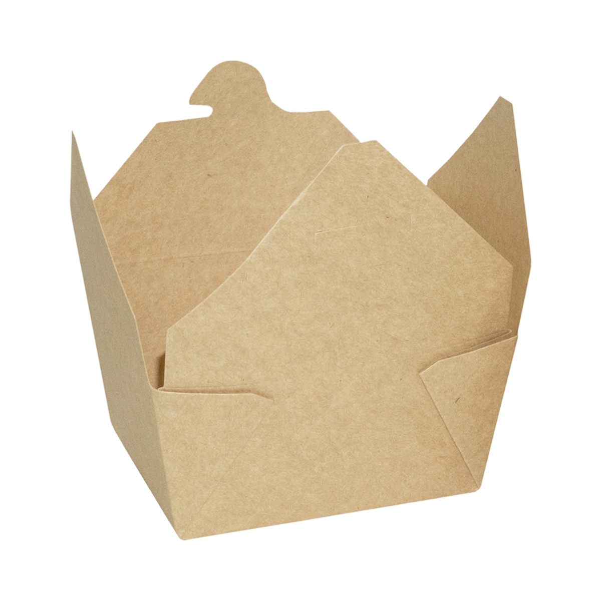 #1 Natural Compostable Paper Box