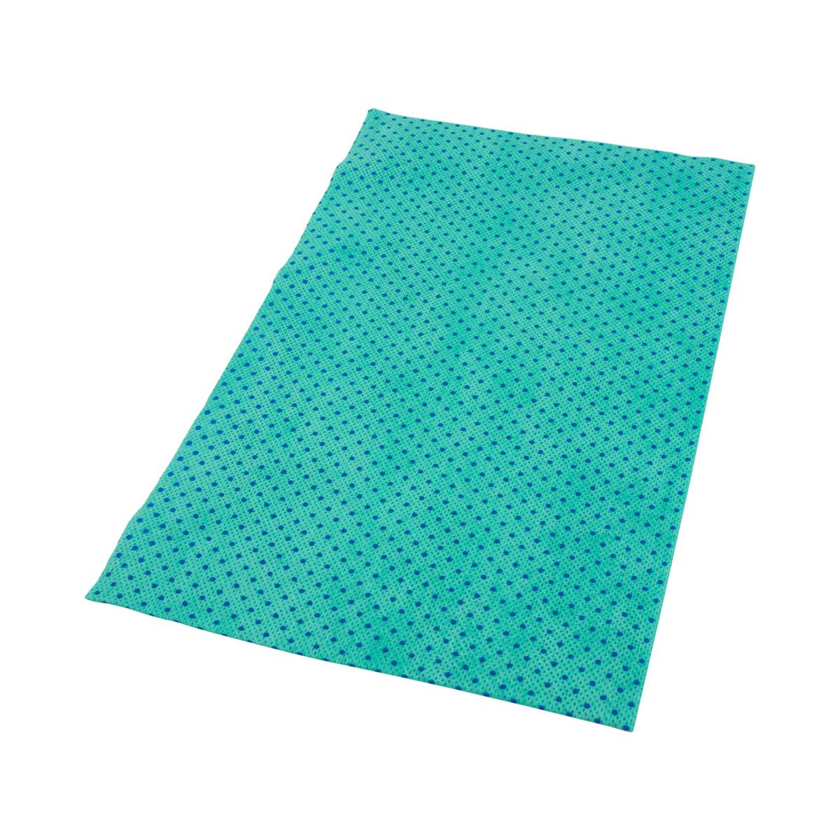 Green Food Service Towel Scrub Beads