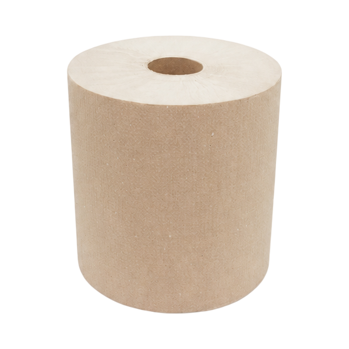 8" x 800' Kraft Paper Hand Towel Roll