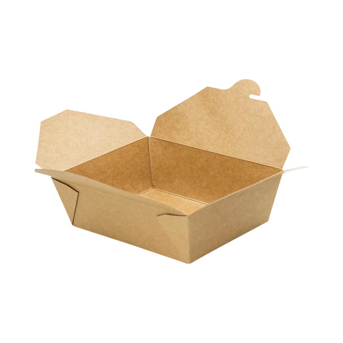 #3 Kraft Paper Box