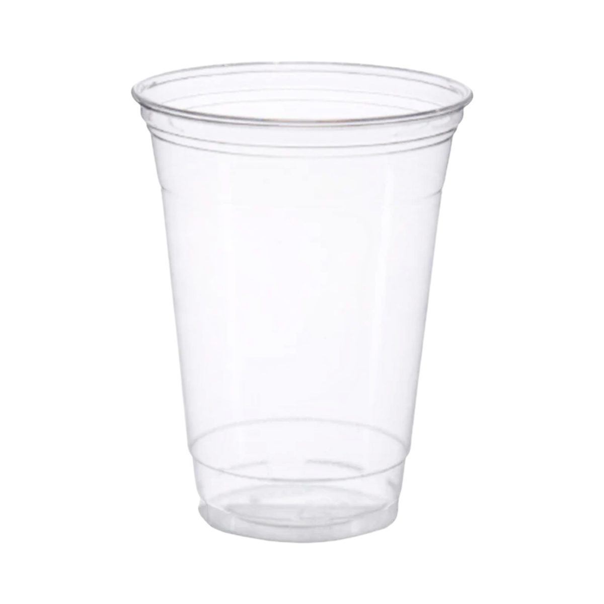 24 oz Clear Plastic Cold Cup 98 mm