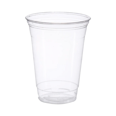 24 oz Clear Plastic Cold Cup 98 mm
