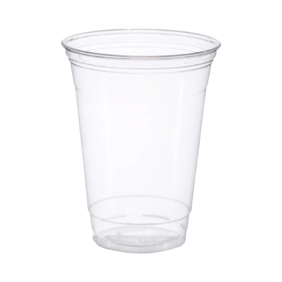 24 oz Clear Plastic Cold Cup 98 mm
