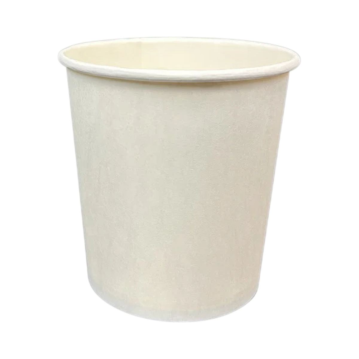 32 oz Round White Paper Container 115 mm