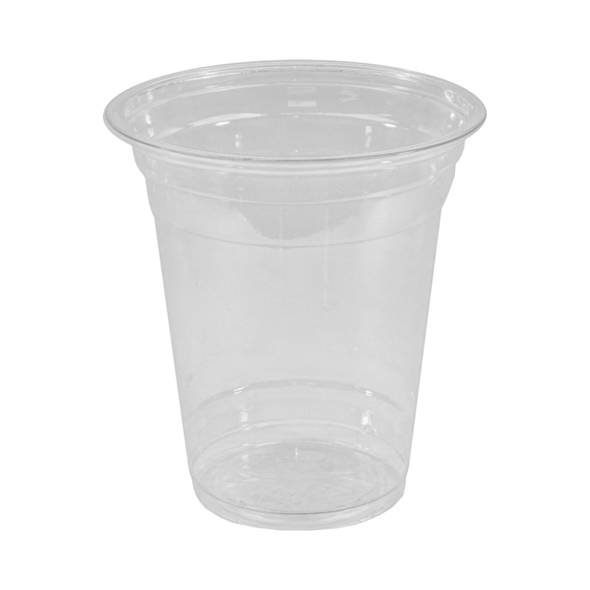 12-14 oz Clear Plastic Cold Cup 98 mm