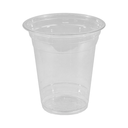 12-14 oz Clear Plastic Cold Cup 98 mm
