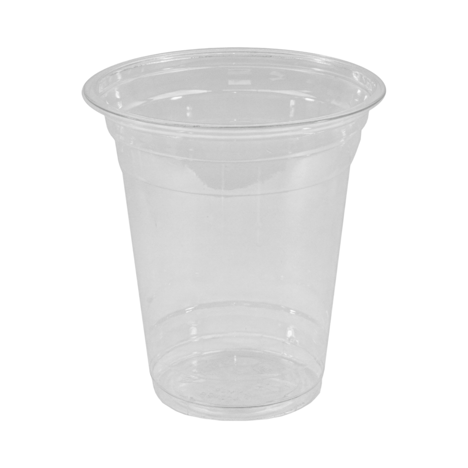 12-14 oz Clear Plastic Cold Cup 98 mm
